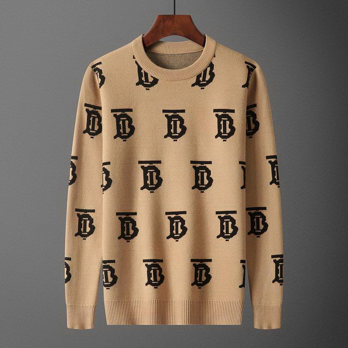 Burberry Sweater Mens ID:20251008-51